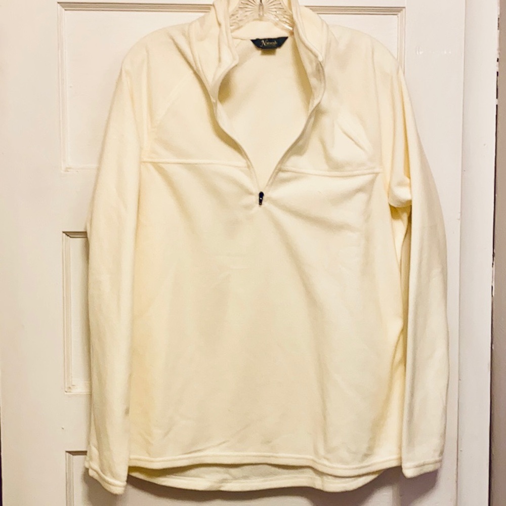 Velour top